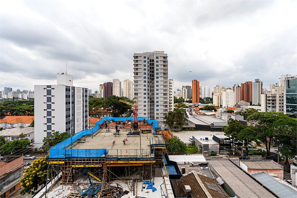 Apartamento à venda com 1 suíte em Moema, São Paulo, SP