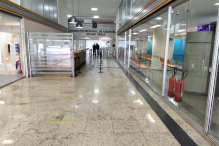 Laje Comercial - Avenida Paulista