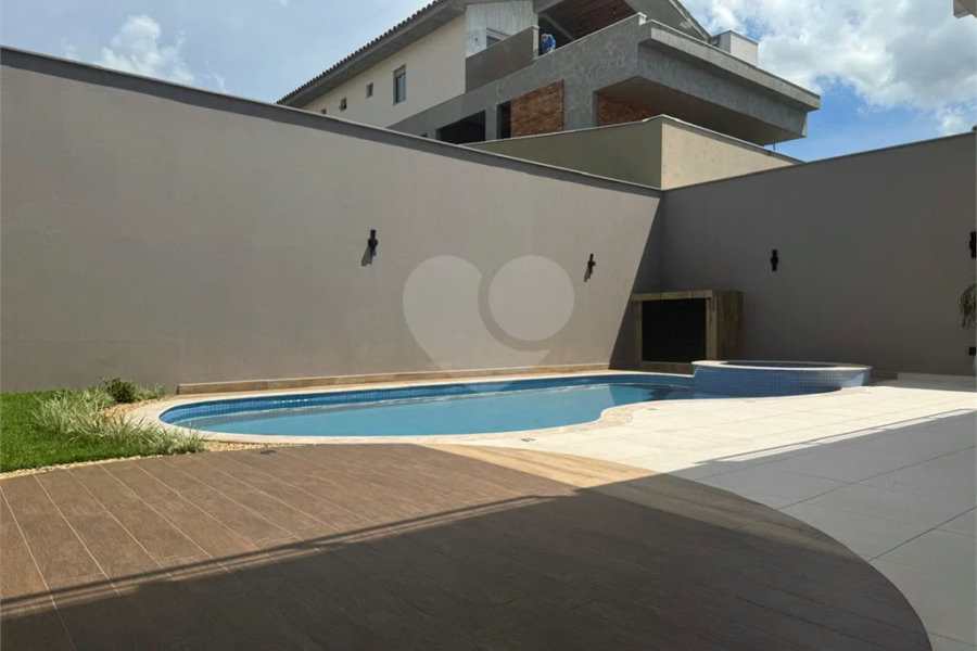 Casa de alto padrão à venda no Morada do Engenho em Piracicaba - SP.