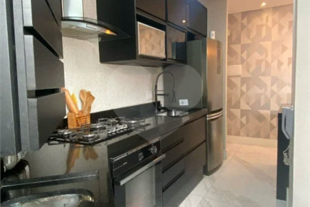 Apartamento garden de 2 quartos à venda na Vila Prudente