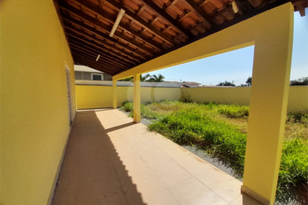 Casa para locação no Bairro Santa Marta - São Carlos