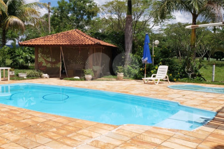 Sitio para venda.