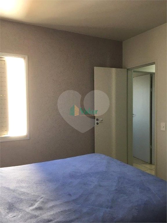 Apartamento no Edifício Villagio Di Napoli .