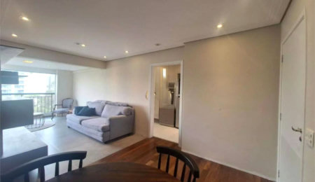 Apartamento à venda com 3 quartos, sendo 1 suíte, em Parque Reboucas, São Paulo, SP