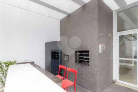 Excelente apartamento de 35m², mobiliado e com vaga, na Consolação