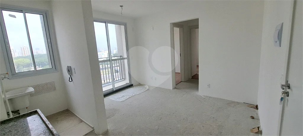 Apartamento 2 Dorms a 800m do Metrô Belém – Vista Livre