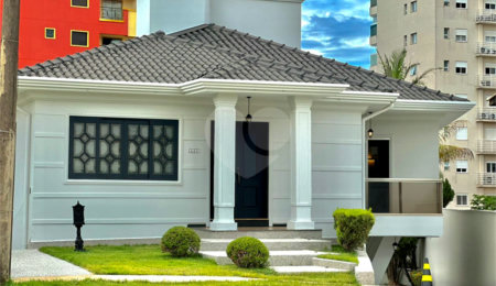 Casa à venda com 5 suítes no condomínio Parque Faber Castell - 1, São Carlos - SP