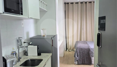 Studio à venda em Vila Mariana, São Paulo, SP