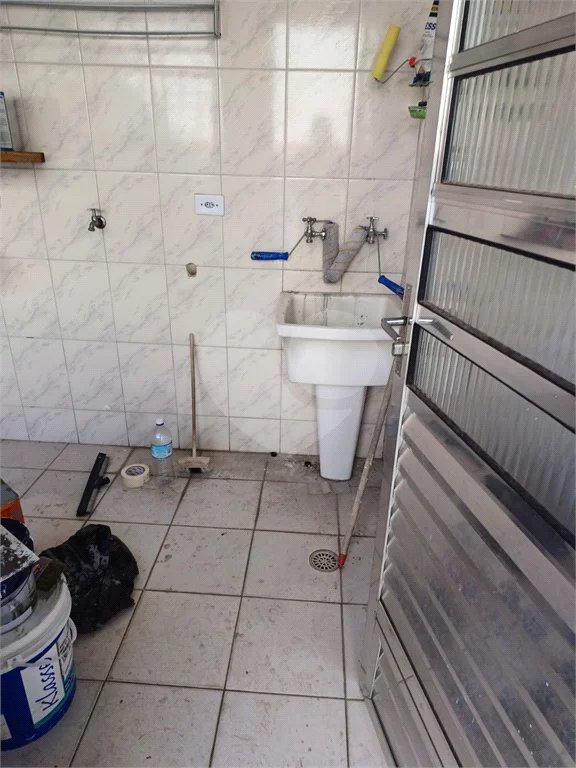 Casa térrea- Assobradada - Jardim São Paulo
