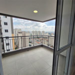 Apartamento à venda no Belém proximo do metro a 50 metros.Com 40m² 1 dormitório 1 vaga coberta,sacada infra estrutura de ar condicionado.Aceita e estuda Permuta.