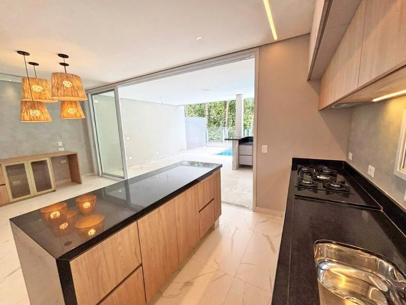 Villagio à venda com 5 suítes em Riviera de São Lourenço, Bertioga, SP