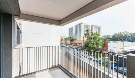 Apartamento à venda com 2 quartos, sendo 1 suíte, em Vila Sônia, São Paulo, SP