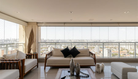 Apartamento à venda com 4 suítes em Ipiranga, São Paulo, SP