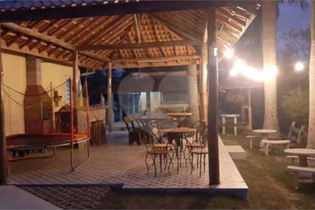 CHACARA A VENDA 8.000M², 3 DORMITORIOS, 3 SUITES, 6 VAGAS - BAIRRO DO SOBRADO - SÃO JOSÉ DOS CAMPOS/