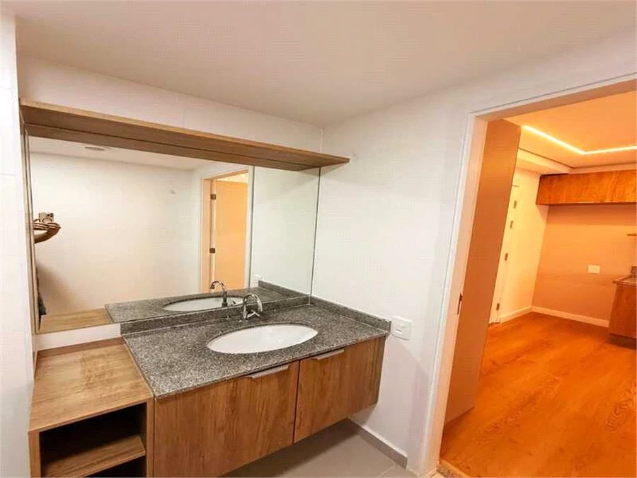 Studio para alugar com 1 quarto em Perdizes, São Paulo - SP