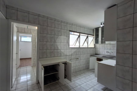 Apartamento a venda na Vila Clementino com dois dormitórios