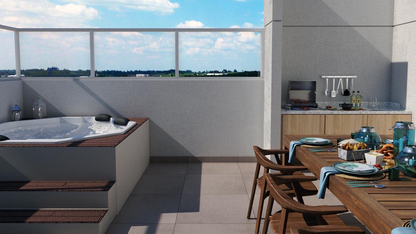Residencial Live In Downtown