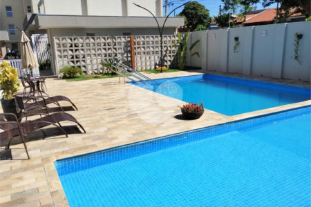 Viva com praticidade, lazer e segurança no Jockey Clube!