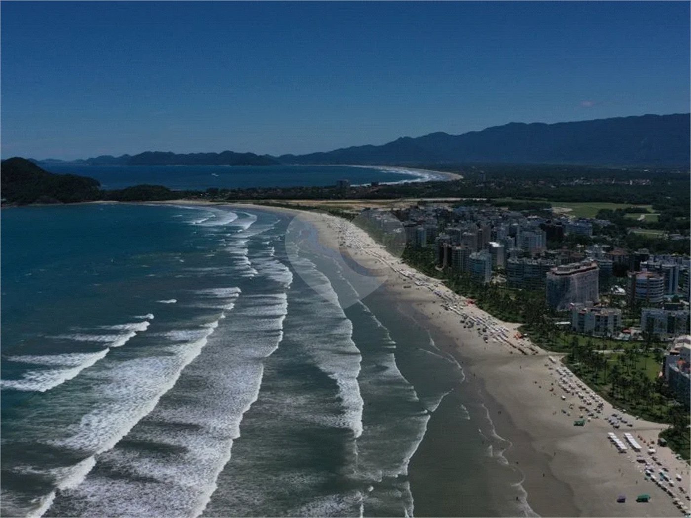 Terreno à venda em Riviera de São Lourenço, Bertioga, SP