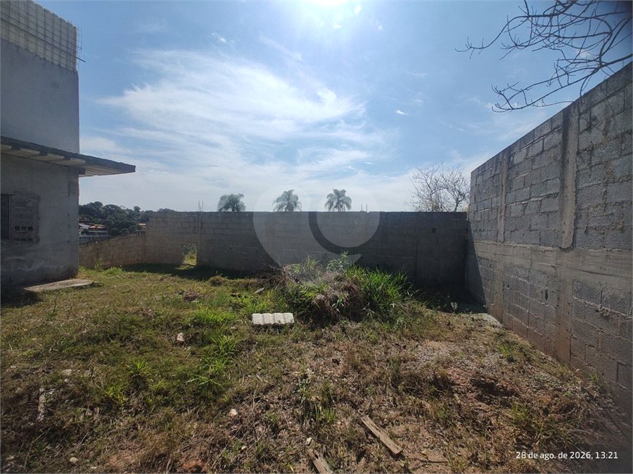 Terreno 810 metros à venda em Atibaia com projeto aprovado exclusivo de alto padrão com construção inacabada
