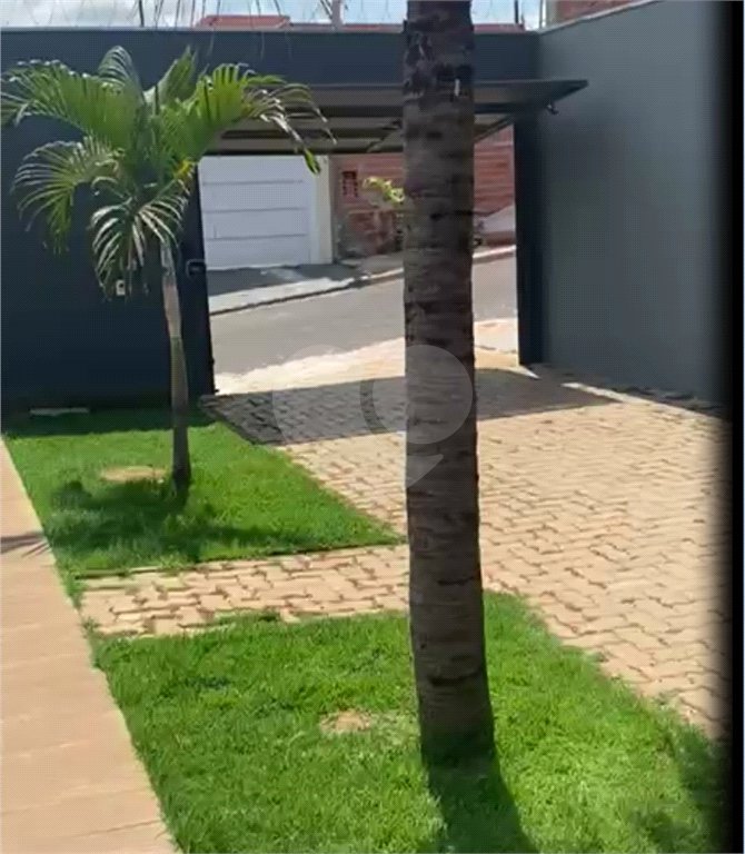 Área de lazer no residencial Arcoville