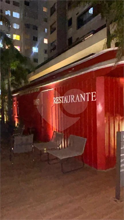 Condomínio clube no Brás