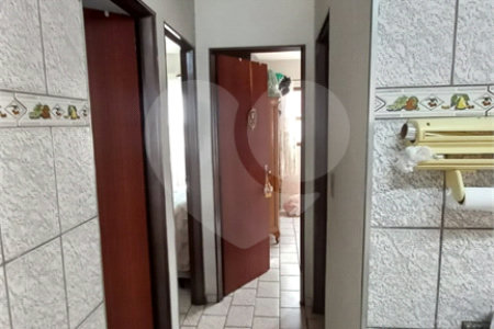Casa com 3 dormitórios no Astolpho