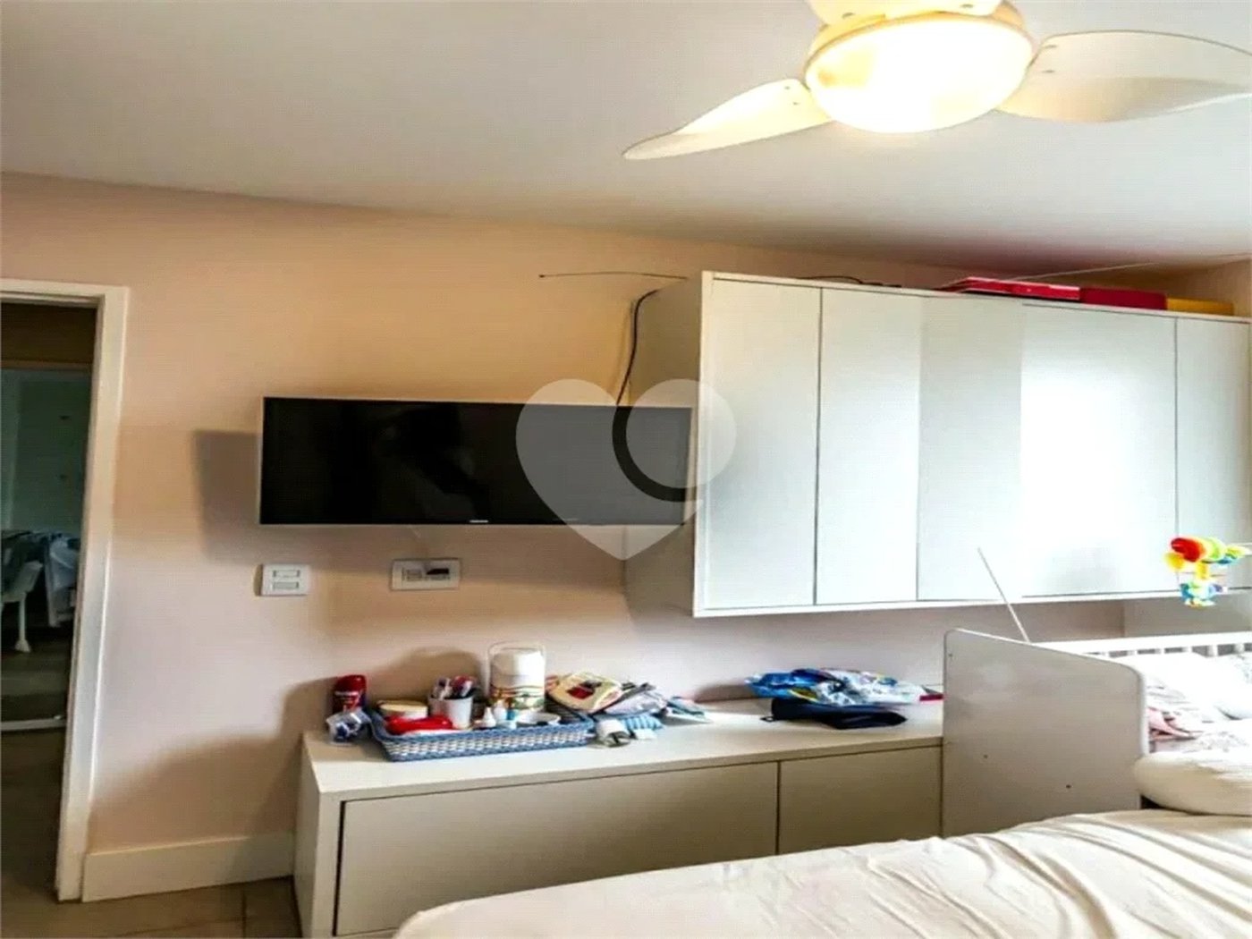 Apartamento á venda na Luz
