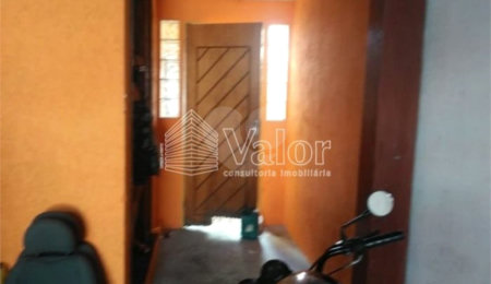 Casa à venda com 2 quartos em Parque Santa Felícia Jardim, São Carlos, SP
