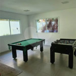 Apartamento de 82,6 m² no Baeta Neves, com 3 dormitórios, 1 suíte, 2 vagas, varanda gourmet com churrasqueira, planejados, ar-condicionado e lazer completo.