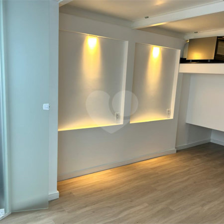 studio 1 dormitorio Higienópolis