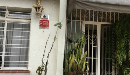 Sobrado à venda com 3 quartos em Aclimação, São Paulo, SP
