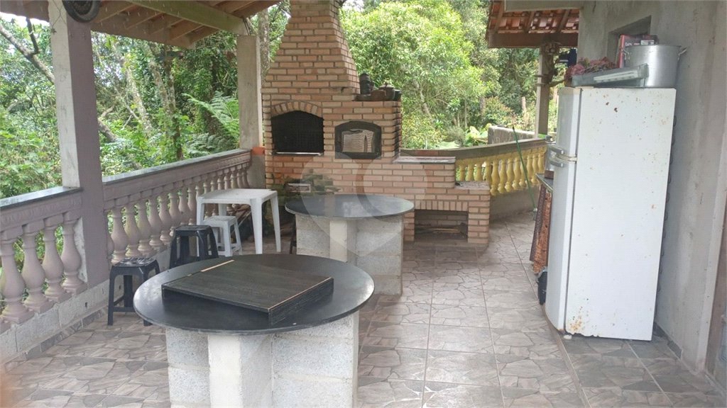 Chácara com 750m² , 4 dormitórios , sendo 1 suíte , 50 vagas , à venda em Santo André.