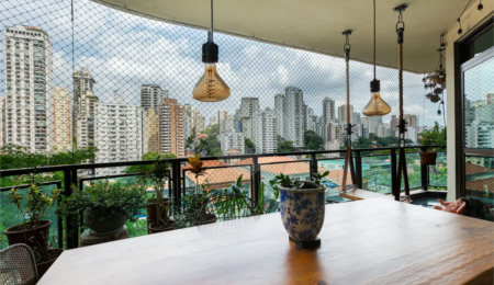 Apartamento à venda com 3 suítes em Pacaembu, São Paulo, SP