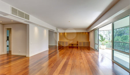 Apartamento à venda ou para alugar com 4 suítes em Santo Amaro, São Paulo, SP