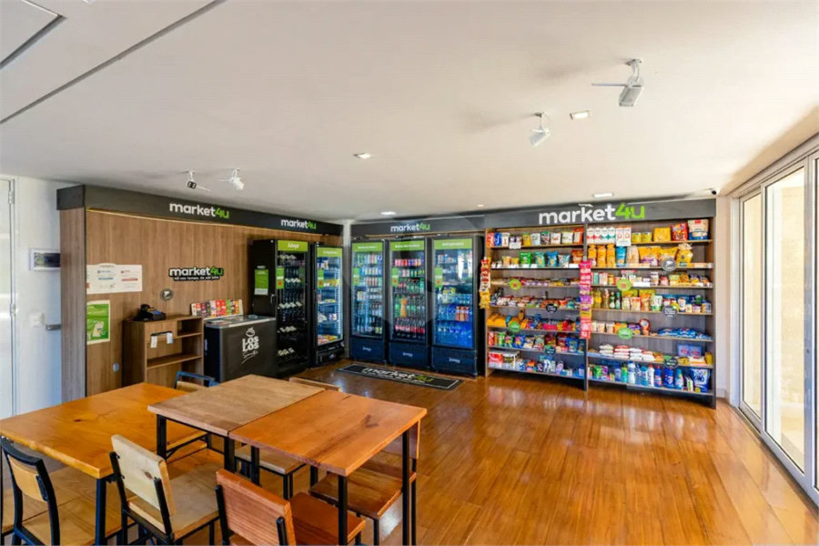 Apartamento para venda em Vila Emir com 2 quartos, sendo 1 suíte, 66m²
