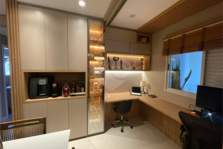 Apartamento á venda - Vila Mascote