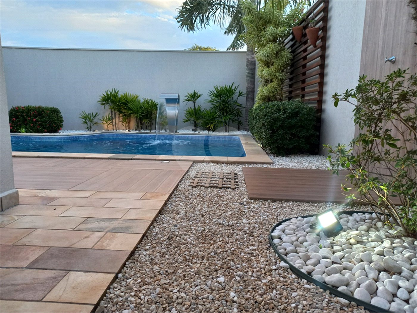 Casa térrea no Damha I