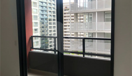 Apartamento à venda com 1 quarto em Consolação, São Paulo, SP