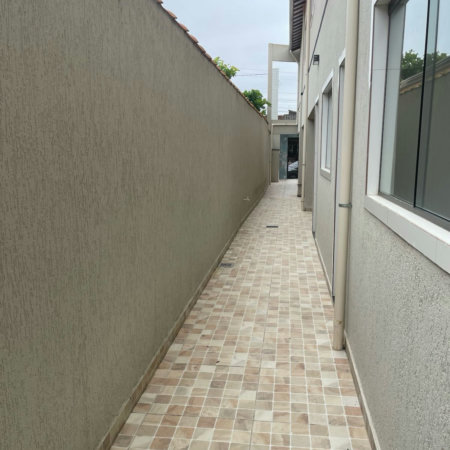 ✨ Sobrado em Condomínio com Piscina – Jardim Real | Praia Grande ✨
