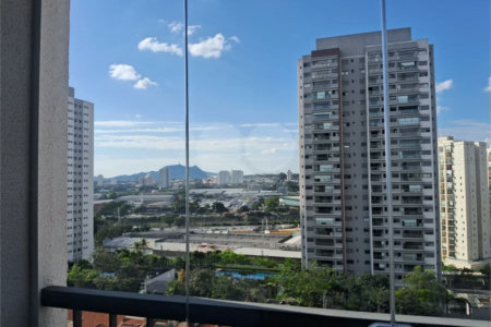 APARTAMENTO A VENDA SEMI MOBILADO A VENDA NA VILA LEOPOLDINA