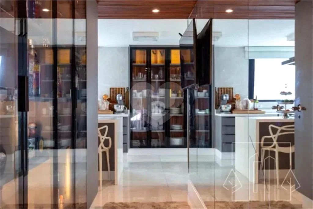 Cobertura com 3 dormitórios 4 vagas à venda, 400m² - Parque da Mooca