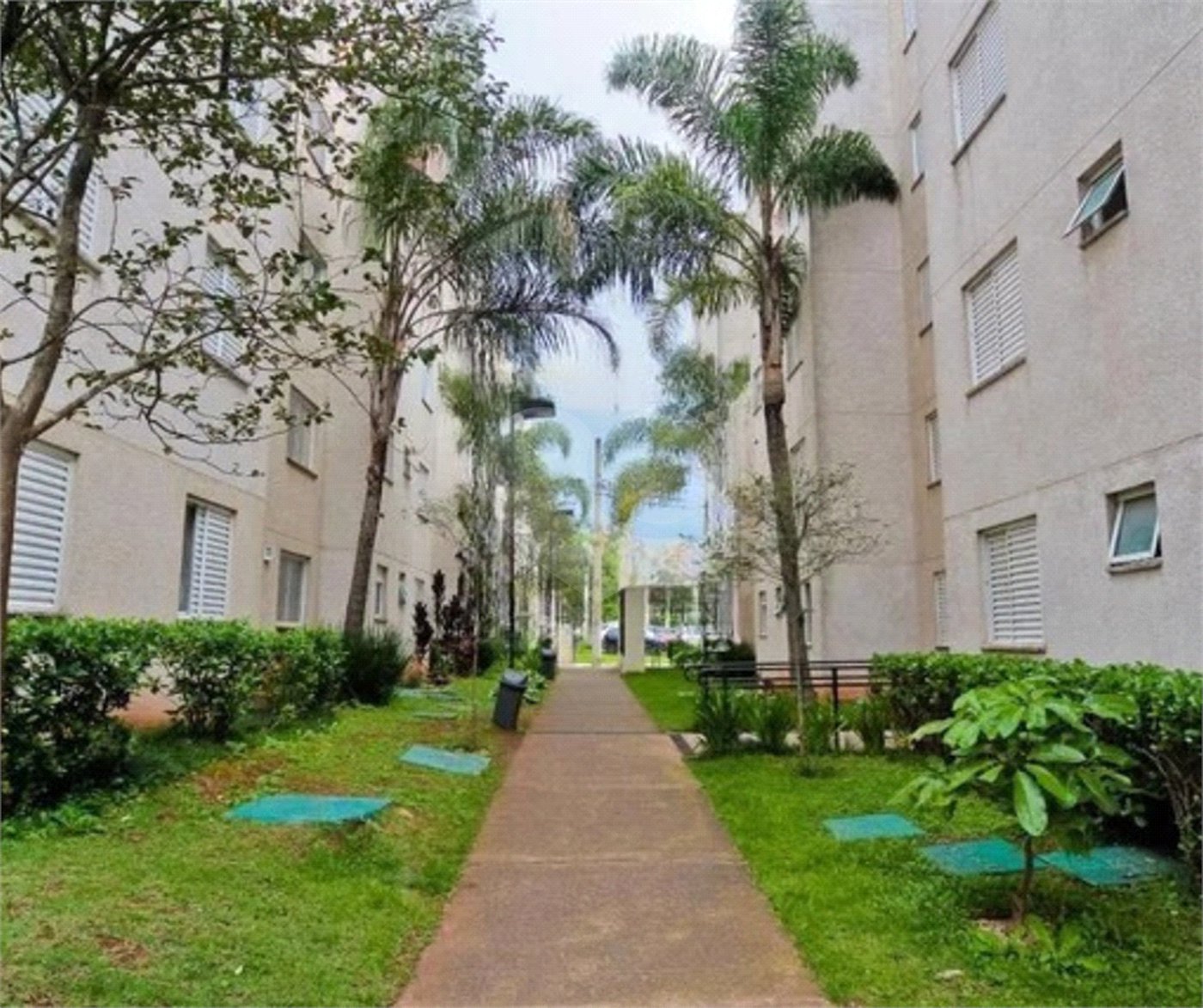 Apartamento com 2 Quartos e 1 banheiro à Venda, 43 m² por R$ 220.000 -Rua Fani Lerner - Jaraguá, São Paulo - SP