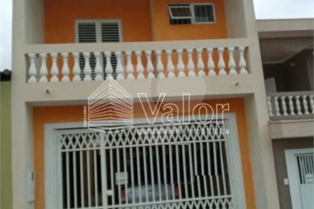 Casa á venda no Jardim Nova São Carlos