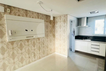 Apartamento á venda MOBILIADO com 128m², 3 suítes, 2 vagas, no centro de Santo André