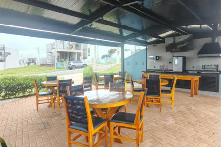 LOTE À VENDA NO PARADISE GARDENS DE 176 M² -Porteira preta/SP