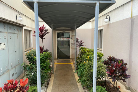 Apartamento no Residencial Spazio Mont Royal