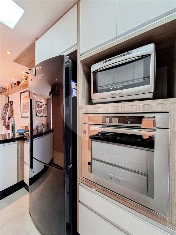 Apartamento à venda com 2 quartos em Vila Nova Cachoeirinha, São Paulo, SP