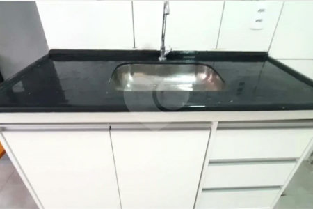 Apartamento com 1 dormitório à venda, 24 m² por R$ 215.000 - Mooca - São Paulo/SP
