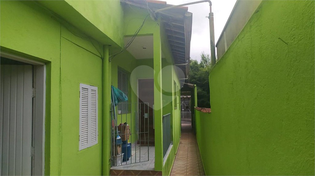 Casa á venda - Jabaquara
